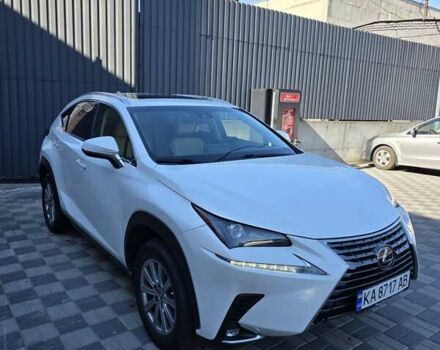 Білий Лексус НХ, об'ємом двигуна 2 л та пробігом 85 тис. км за 22900 $, фото 9 на Automoto.ua