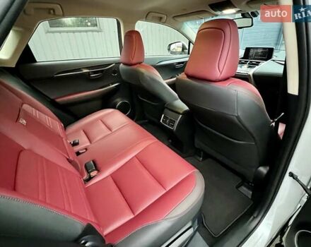 Белый Лексус НХ, объемом двигателя 1.99 л и пробегом 63 тыс. км за 30900 $, фото 46 на Automoto.ua