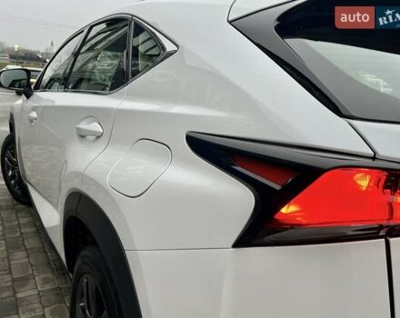 Белый Лексус НХ, объемом двигателя 1.99 л и пробегом 63 тыс. км за 30900 $, фото 76 на Automoto.ua