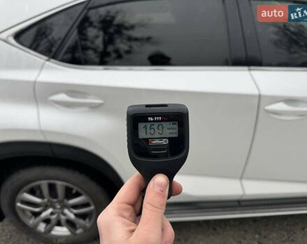 Белый Лексус НХ, объемом двигателя 2 л и пробегом 111 тыс. км за 29900 $, фото 28 на Automoto.ua