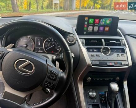Белый Лексус НХ, объемом двигателя 2 л и пробегом 233 тыс. км за 22000 $, фото 9 на Automoto.ua