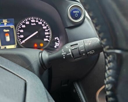 Білий Лексус НХ, об'ємом двигуна 2.5 л та пробігом 110 тис. км за 19500 $, фото 20 на Automoto.ua