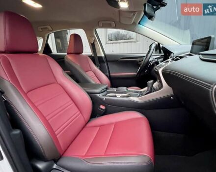 Белый Лексус НХ, объемом двигателя 1.99 л и пробегом 63 тыс. км за 30900 $, фото 55 на Automoto.ua