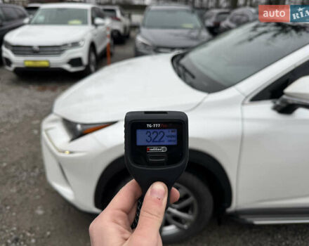 Белый Лексус НХ, объемом двигателя 2 л и пробегом 111 тыс. км за 29900 $, фото 22 на Automoto.ua