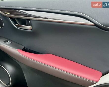 Белый Лексус НХ, объемом двигателя 1.99 л и пробегом 63 тыс. км за 30900 $, фото 43 на Automoto.ua