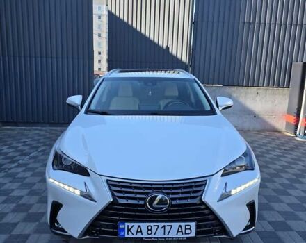 Білий Лексус НХ, об'ємом двигуна 2 л та пробігом 85 тис. км за 22900 $, фото 8 на Automoto.ua