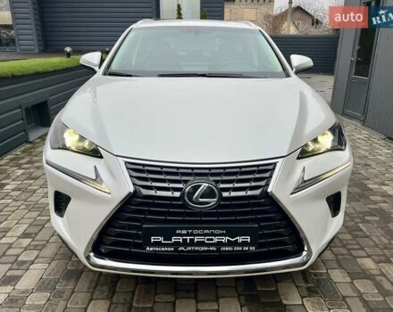 Белый Лексус НХ, объемом двигателя 1.99 л и пробегом 63 тыс. км за 30900 $, фото 13 на Automoto.ua