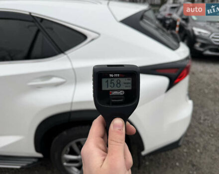 Белый Лексус НХ, объемом двигателя 2 л и пробегом 111 тыс. км за 29900 $, фото 25 на Automoto.ua