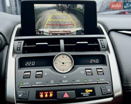 Белый Лексус НХ, объемом двигателя 1.99 л и пробегом 63 тыс. км за 30900 $, фото 72 на Automoto.ua