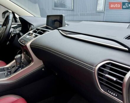 Белый Лексус НХ, объемом двигателя 1.99 л и пробегом 63 тыс. км за 30900 $, фото 52 на Automoto.ua