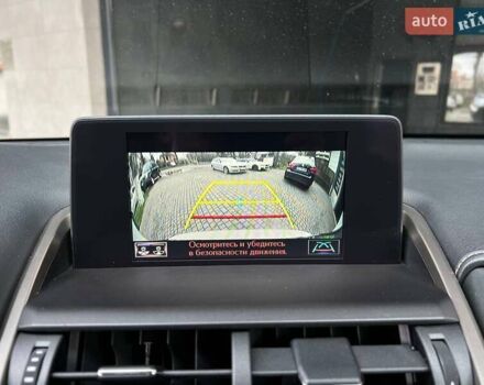 Белый Лексус НХ, объемом двигателя 2 л и пробегом 67 тыс. км за 28900 $, фото 21 на Automoto.ua