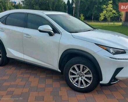 Білий Лексус НХ, об'ємом двигуна 2 л та пробігом 79 тис. км за 32500 $, фото 9 на Automoto.ua