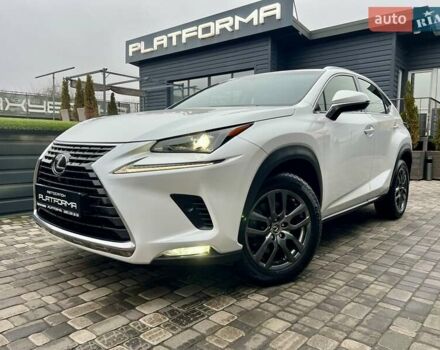 Белый Лексус НХ, объемом двигателя 1.99 л и пробегом 63 тыс. км за 30900 $, фото 4 на Automoto.ua