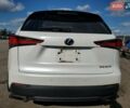 Білий Лексус НХ, об'ємом двигуна 2 л та пробігом 76 тис. км за 8700 $, фото 5 на Automoto.ua