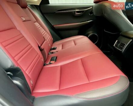 Белый Лексус НХ, объемом двигателя 1.99 л и пробегом 63 тыс. км за 30900 $, фото 44 на Automoto.ua