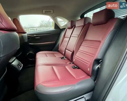 Белый Лексус НХ, объемом двигателя 1.99 л и пробегом 63 тыс. км за 30900 $, фото 31 на Automoto.ua