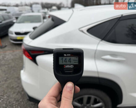 Белый Лексус НХ, объемом двигателя 2 л и пробегом 111 тыс. км за 29900 $, фото 27 на Automoto.ua