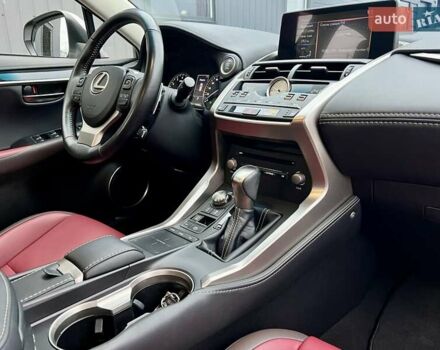 Белый Лексус НХ, объемом двигателя 1.99 л и пробегом 63 тыс. км за 30900 $, фото 53 на Automoto.ua