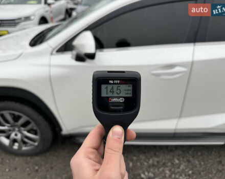 Белый Лексус НХ, объемом двигателя 2 л и пробегом 111 тыс. км за 29900 $, фото 23 на Automoto.ua