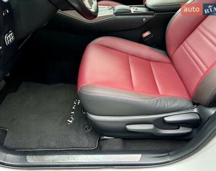 Белый Лексус НХ, объемом двигателя 1.99 л и пробегом 63 тыс. км за 30900 $, фото 21 на Automoto.ua