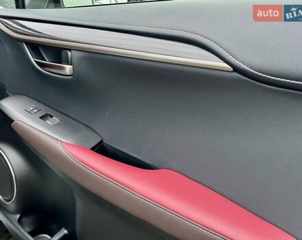 Белый Лексус НХ, объемом двигателя 1.99 л и пробегом 63 тыс. км за 30900 $, фото 49 на Automoto.ua