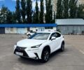 Белый Лексус НХ, объемом двигателя 2 л и пробегом 80 тыс. км за 28800 $, фото 1 на Automoto.ua