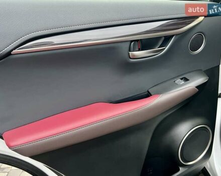 Белый Лексус НХ, объемом двигателя 1.99 л и пробегом 63 тыс. км за 30900 $, фото 28 на Automoto.ua