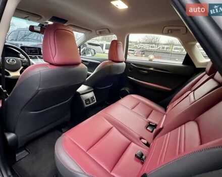 Белый Лексус НХ, объемом двигателя 1.99 л и пробегом 63 тыс. км за 30900 $, фото 32 на Automoto.ua