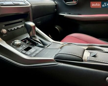 Белый Лексус НХ, объемом двигателя 1.99 л и пробегом 63 тыс. км за 30900 $, фото 20 на Automoto.ua