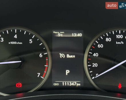 Белый Лексус НХ, объемом двигателя 2 л и пробегом 111 тыс. км за 29900 $, фото 10 на Automoto.ua