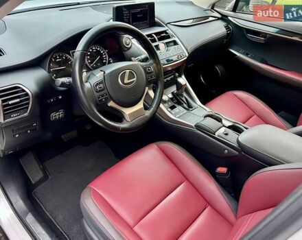 Белый Лексус НХ, объемом двигателя 1.99 л и пробегом 63 тыс. км за 30900 $, фото 25 на Automoto.ua