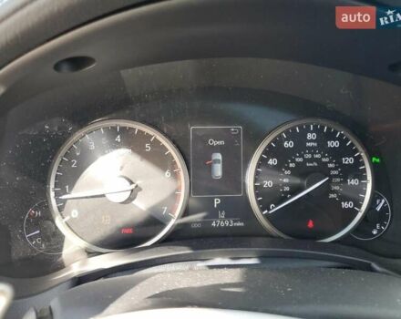 Білий Лексус НХ, об'ємом двигуна 2 л та пробігом 76 тис. км за 8700 $, фото 8 на Automoto.ua