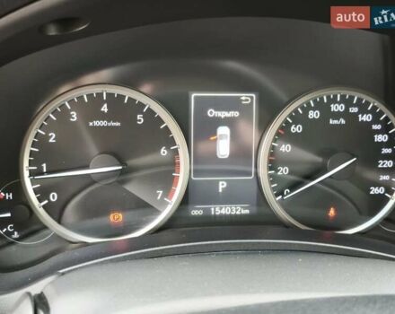 Білий Лексус НХ, об'ємом двигуна 1.99 л та пробігом 154 тис. км за 27601 $, фото 11 на Automoto.ua