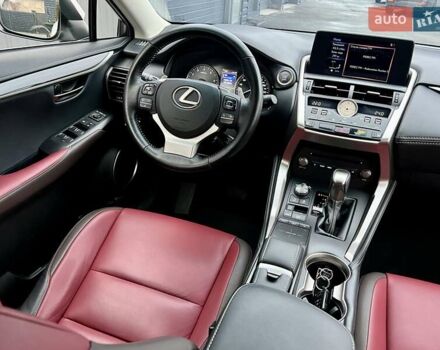 Белый Лексус НХ, объемом двигателя 1.99 л и пробегом 63 тыс. км за 30900 $, фото 70 на Automoto.ua