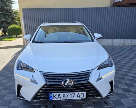Білий Лексус НХ, об'ємом двигуна 2 л та пробігом 85 тис. км за 22900 $, фото 5 на Automoto.ua