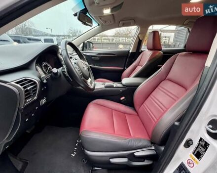 Белый Лексус НХ, объемом двигателя 1.99 л и пробегом 63 тыс. км за 30900 $, фото 22 на Automoto.ua