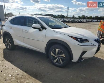 Білий Лексус НХ, об'ємом двигуна 2 л та пробігом 76 тис. км за 8700 $, фото 3 на Automoto.ua