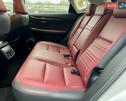 Белый Лексус НХ, объемом двигателя 1.99 л и пробегом 63 тыс. км за 30900 $, фото 29 на Automoto.ua