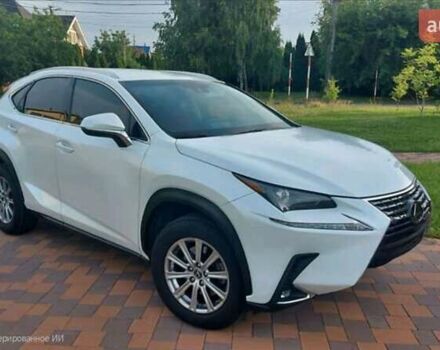 Білий Лексус НХ, об'ємом двигуна 2 л та пробігом 79 тис. км за 32500 $, фото 2 на Automoto.ua