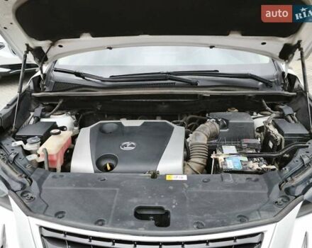 Білий Лексус НХ, об'ємом двигуна 1.99 л та пробігом 154 тис. км за 27601 $, фото 21 на Automoto.ua