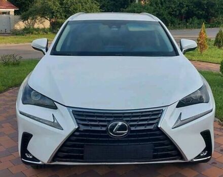 Білий Лексус НХ, об'ємом двигуна 2 л та пробігом 79 тис. км за 32500 $, фото 7 на Automoto.ua