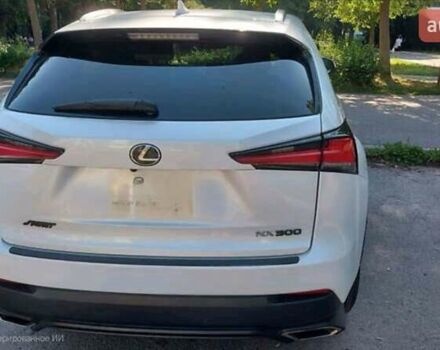 Білий Лексус НХ, об'ємом двигуна 2 л та пробігом 79 тис. км за 32500 $, фото 4 на Automoto.ua