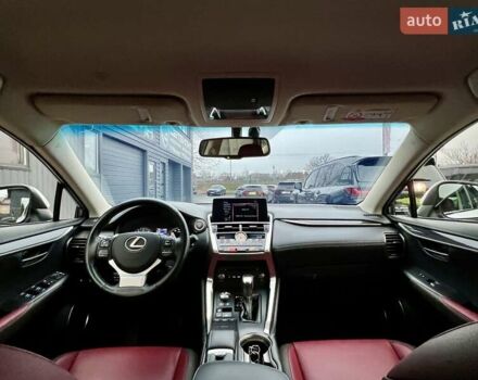 Белый Лексус НХ, объемом двигателя 1.99 л и пробегом 63 тыс. км за 30900 $, фото 58 на Automoto.ua