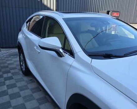 Білий Лексус НХ, об'ємом двигуна 2 л та пробігом 85 тис. км за 22900 $, фото 14 на Automoto.ua