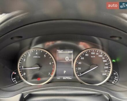 Білий Лексус НХ, об'ємом двигуна 1.99 л та пробігом 66 тис. км за 32900 $, фото 17 на Automoto.ua