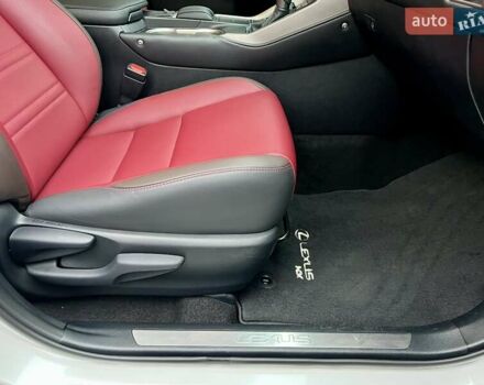 Белый Лексус НХ, объемом двигателя 1.99 л и пробегом 63 тыс. км за 30900 $, фото 50 на Automoto.ua