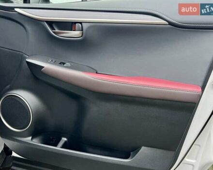 Белый Лексус НХ, объемом двигателя 1.99 л и пробегом 63 тыс. км за 30900 $, фото 48 на Automoto.ua