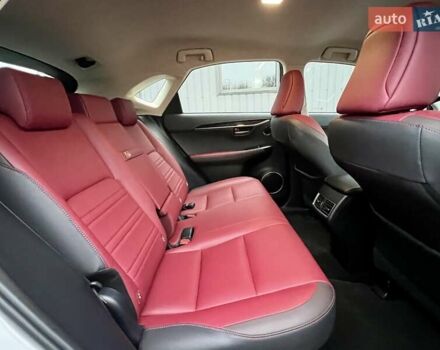 Белый Лексус НХ, объемом двигателя 1.99 л и пробегом 63 тыс. км за 30900 $, фото 45 на Automoto.ua