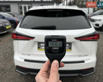 Белый Лексус НХ, объемом двигателя 2 л и пробегом 111 тыс. км за 29900 $, фото 26 на Automoto.ua