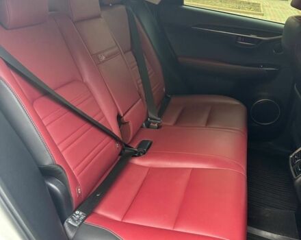 Белый Лексус НХ, объемом двигателя 2 л и пробегом 57 тыс. км за 34999 $, фото 19 на Automoto.ua